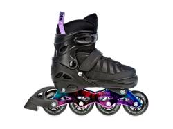 Raven Oxen Neo Chrome dětské brusle 2v1