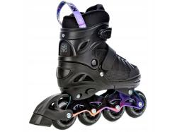 Raven Oxen Neo Chrome dětské brusle 2v1