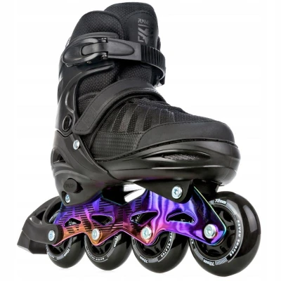 Raven Oxen Neo Chrome ALU kolečkové brusle Raven Oxen Neo Chrome ALU kolečkové brusle