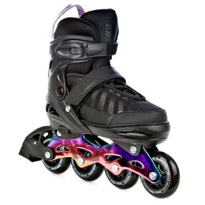 Raven Oxen Neo Chrome ALU kolečkové brusle