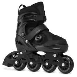 Raven Oxen PRO Black ABEC9 kolieskové korčule