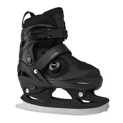 Raven Oxen PRO Black ABEC9 dětské brusle 2v1