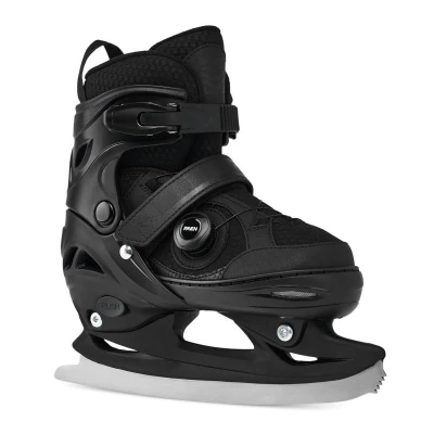 Raven Oxen PRO Black ABEC9 dětské brusle 2v1