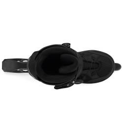 Raven Oxen PRO Black ABEC9 dětské brusle 2v1