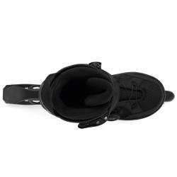 Raven Oxen PRO Black ABEC9 kolečkové brusle POUZE EU 34-37 (VÝPRODEJ)