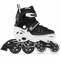Raven Oxen WHITE ABEC9 2v1 brusle junior/dospělý