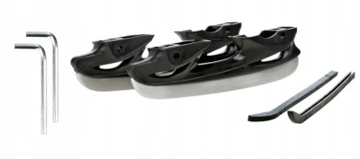 Raven Oxen WHITE ABEC9 2v1 brusle junior/dospělý