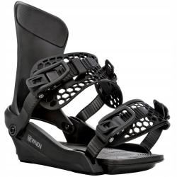 Raven PRO King black snowboardové viazanie + zľava 16 € na príslušenstvo