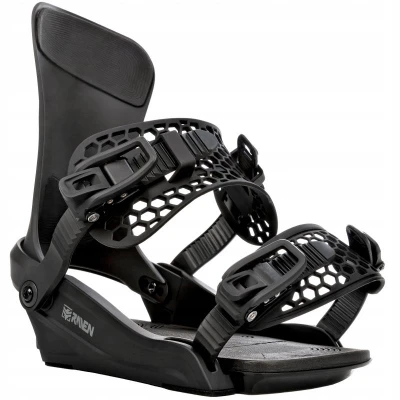 Raven PRO King black snowboardové vázání + sleva 400,- na příslušenství