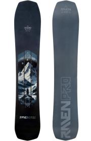 Raven PRO Legend snowboard + Raven Fastec FT360 black snowboardové vázání