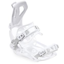 Raven PRO Marble Carbon Mint dámský snowboard + Raven Fastec FT360 white vázání