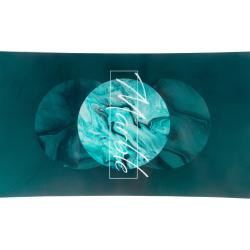 Raven PRO Marble Carbon Mint dámský snowboard + sleva 600,- na příslušenství