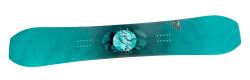 Raven PRO Marble Carbon Mint dámský snowboard + sleva 600,- na příslušenství