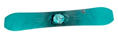 Raven PRO Marble Carbon Mint dámský snowboard + sleva 600,- na příslušenství