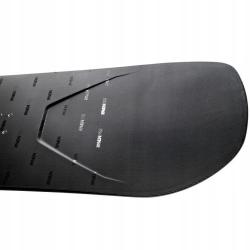 Raven PRO OpenMind Carbon snowboard + Gravity Indy black/white vázání