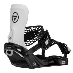Raven PRO OpenMind Carbon snowboard + Gravity Indy black/white vázání