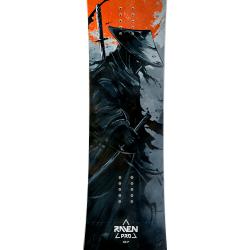 Raven PRO Sensei Carbon snowboard + sleva 600,- na příslušenství