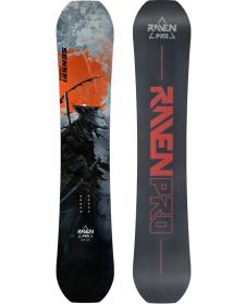 Raven PRO Sensei Carbon snowboard + sleva 600,- na příslušenství