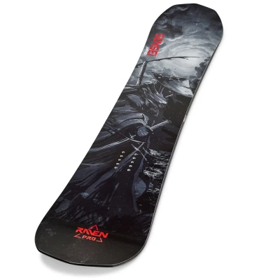 Raven PRO Sensei Carbon snowboard + sleva 600,- na příslušenství