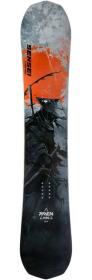 Raven PRO Sensei Carbon snowboard + Raven Fastec FT360 black snowboardové vázání + sleva 400,- na příslušenství
