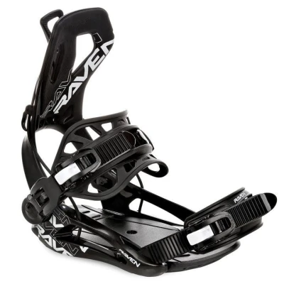Raven PRO Sensei Carbon snowboard + Raven Fastec FTM450 multientry vázání + sleva 400,- na příslušenství