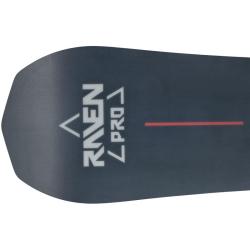 Raven PRO Sensei Carbon snowboard + Raven Fastec FTM450 multientry vázání + sleva 400,- na příslušenství