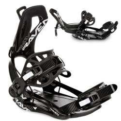 Raven PRO Sensei Carbon snowboard + Raven Fastec FTM450 multientry vázání + sleva 400,- na příslušenství