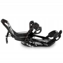 Raven PRO Sensei Carbon snowboard + Raven Fastec FTM450 multientry vázání + sleva 400,- na příslušenství