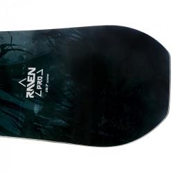 Raven PRO Sensei Carbon snowboard + Raven Fastec FTM450 multientry vázání + sleva 400,- na příslušenství