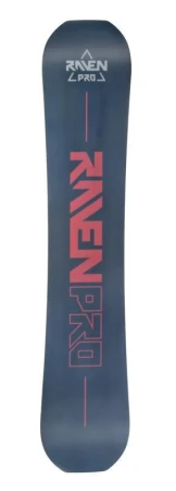 Raven PRO Sensei Limited pánský snowboard + Raven Fastec FT360 black vázání + sleva 400,- na příslušenství