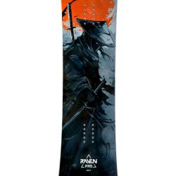 Raven PRO Sensei Limited pánský snowboard + Raven S230 Black snowboardové vázání + sleva 400,- na příslušenství