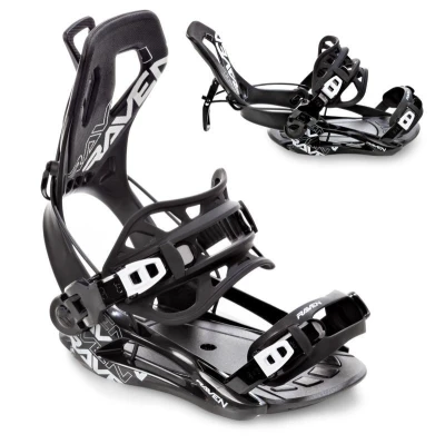 Raven PRO Sensei Limited snowboard + Raven Fastec FT360 black vázání + Raven Flush MOZ boty