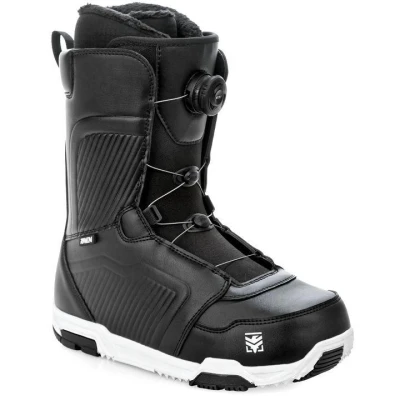 Raven PRO Sensei Limited snowboard + Raven Fastec FT360 black vázání + Raven Flush MOZ boty