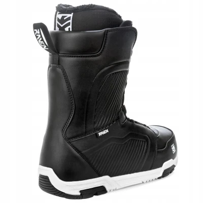 Raven PRO Sensei Limited snowboard + Raven Fastec FT360 black vázání + Raven Flush MOZ boty