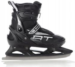 Raven Profession black dětské brusle 2v1 POUZE EU 35-39, pánský (hokejový) (VÝPRODEJ)