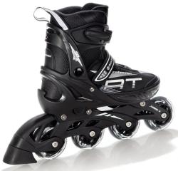 Raven Profession black dětské brusle 2v1 POUZE EU 35-39, pánský (hokejový) (VÝPRODEJ)