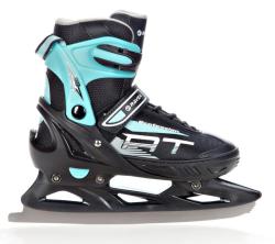 Raven Profession black/mint dětské brusle 2v1 POUZE EU 31-35, pánský (hokejový) (VÝPRODEJ)