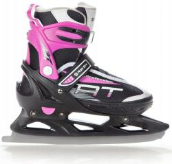 Raven Profession black/pink dětské brusle 2v1 POUZE EU 31-35, dámský (se zoubky) (VÝPRODEJ)