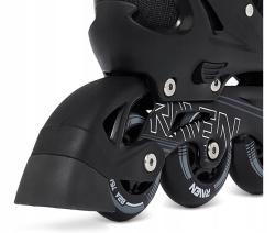 Raven Profession PLUS Black 2v1 dětské brusle