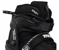 Raven Profession PLUS Black 2v1 dětské brusle