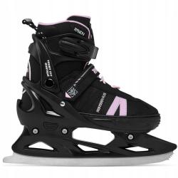 Raven Profession PLUS Black/Lila 2v1 dětské brusle