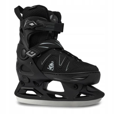 Raven Pulse PRO black FitGo 2v1 kolečkové brusle
