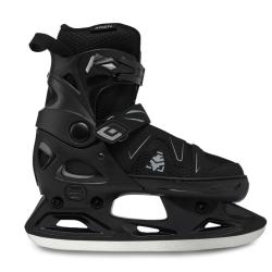 Raven Pulse PRO black FitGo 2v1 kolečkové brusle