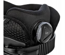 Raven Pulse PRO black FitGo 2v1 kolečkové brusle