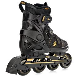 Raven Pulse PRO Black/Gold FitGo brusle 2v1