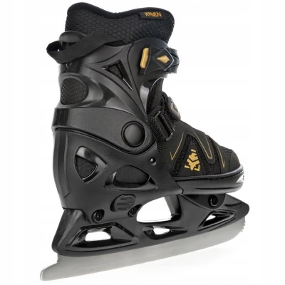 Raven Pulse PRO Black/Gold FitGo brusle 2v1