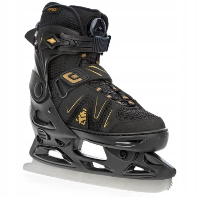 Raven Pulse PRO Black/Gold FitGo brusle 2v1