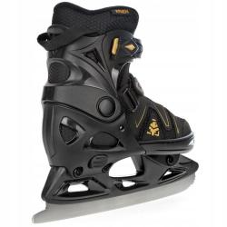 Raven Pulse PRO Black/Gold FitGo brusle 2v1 POUZE EU 40-43, dámský (se zoubky) (VÝPRODEJ)