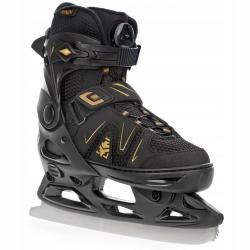 Raven Pulse PRO Black/Gold FitGo brusle 2v1 POUZE EU 40-43, dámský (se zoubky) (VÝPRODEJ)