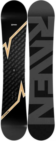 Raven Pulse snowboard + Raven Fastec FT360 black vázání + Raven Target ATOP obuv